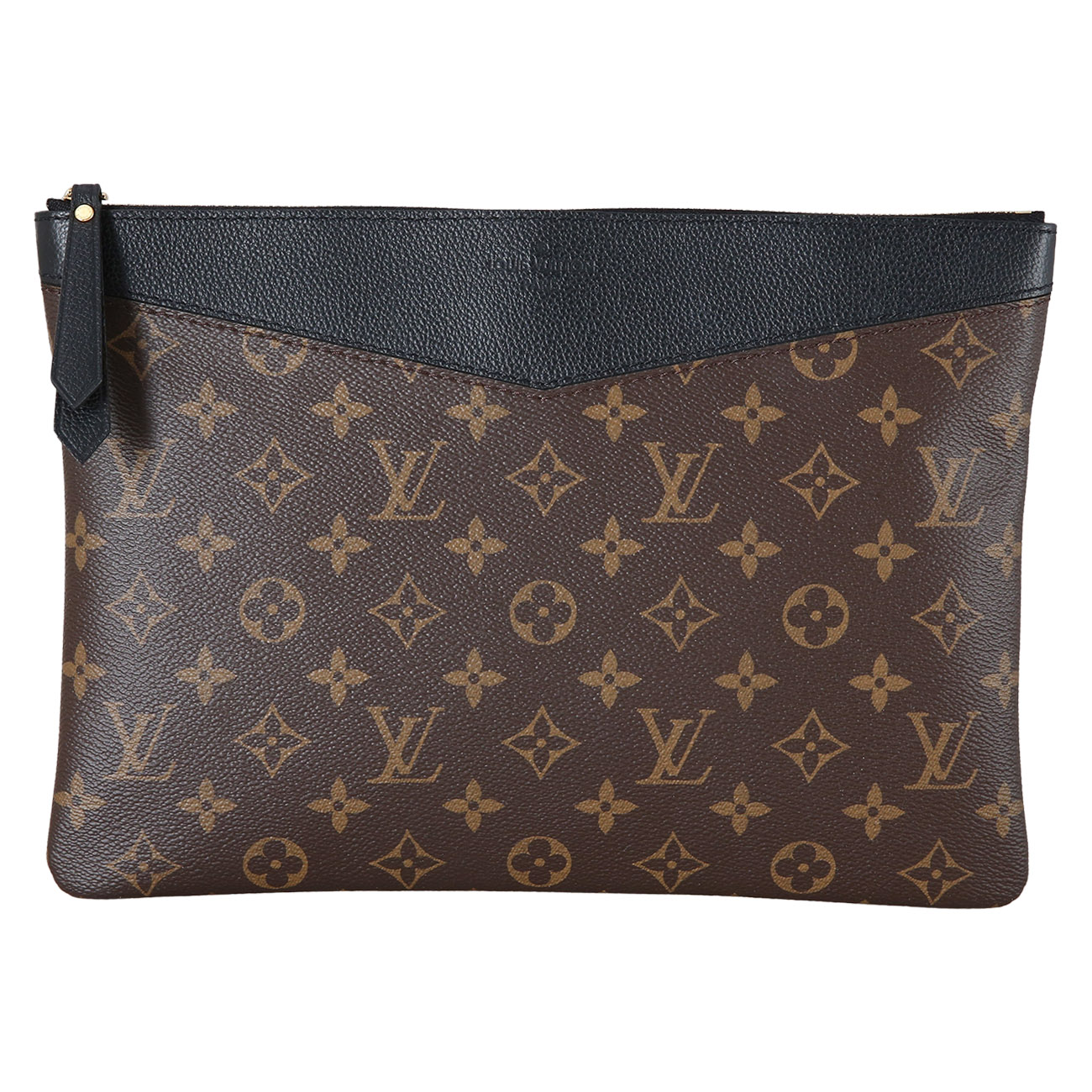 LOUIS VUITTON(USED)루이비통 M62048 모노그램 데일리 파우치